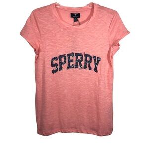 Sperry Graphic Short Sleeve Tee PS